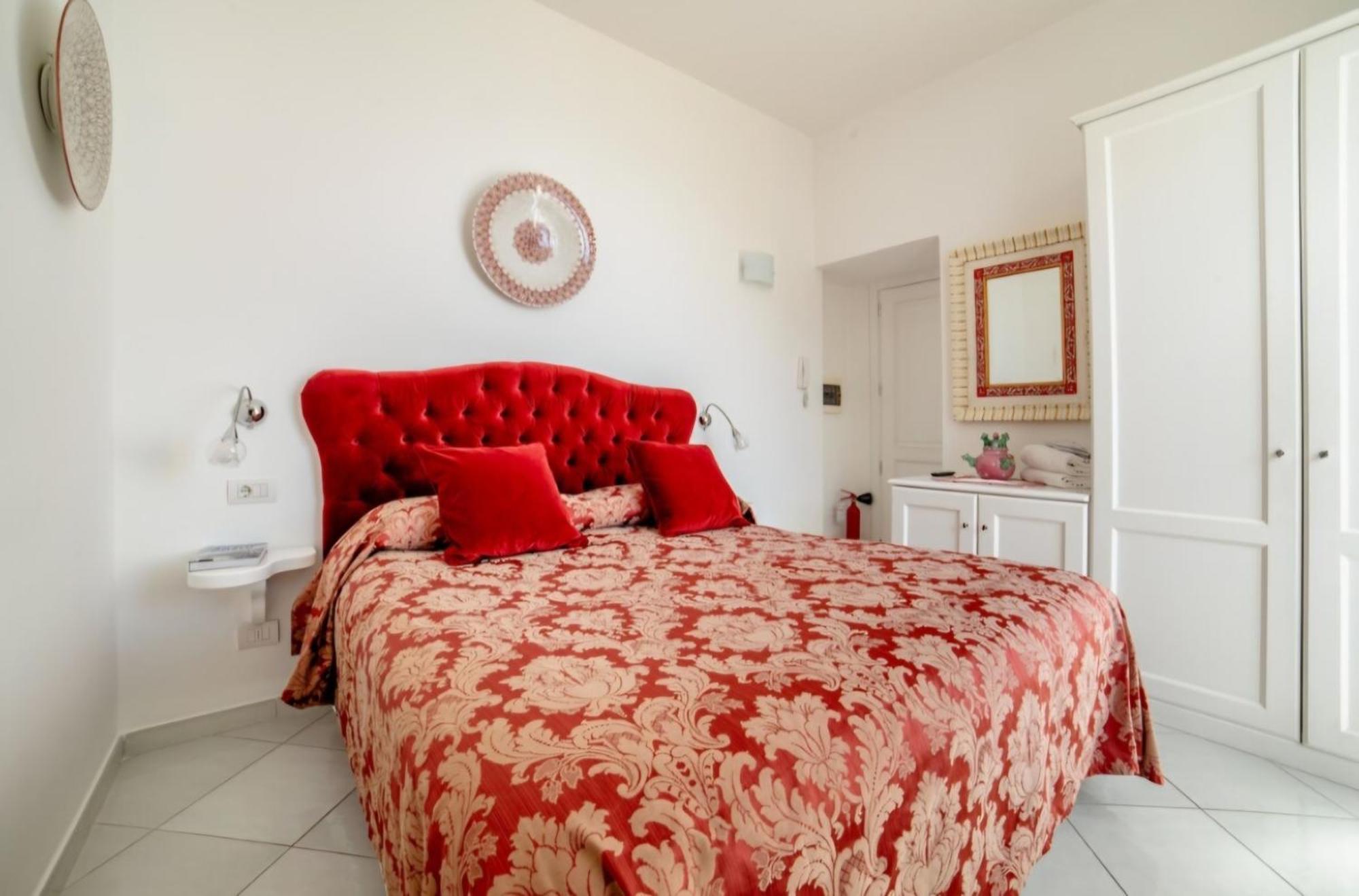 La Dolce Vita Ravello - Two Bedroom Apt With Sea View Terrace Bagian luar foto