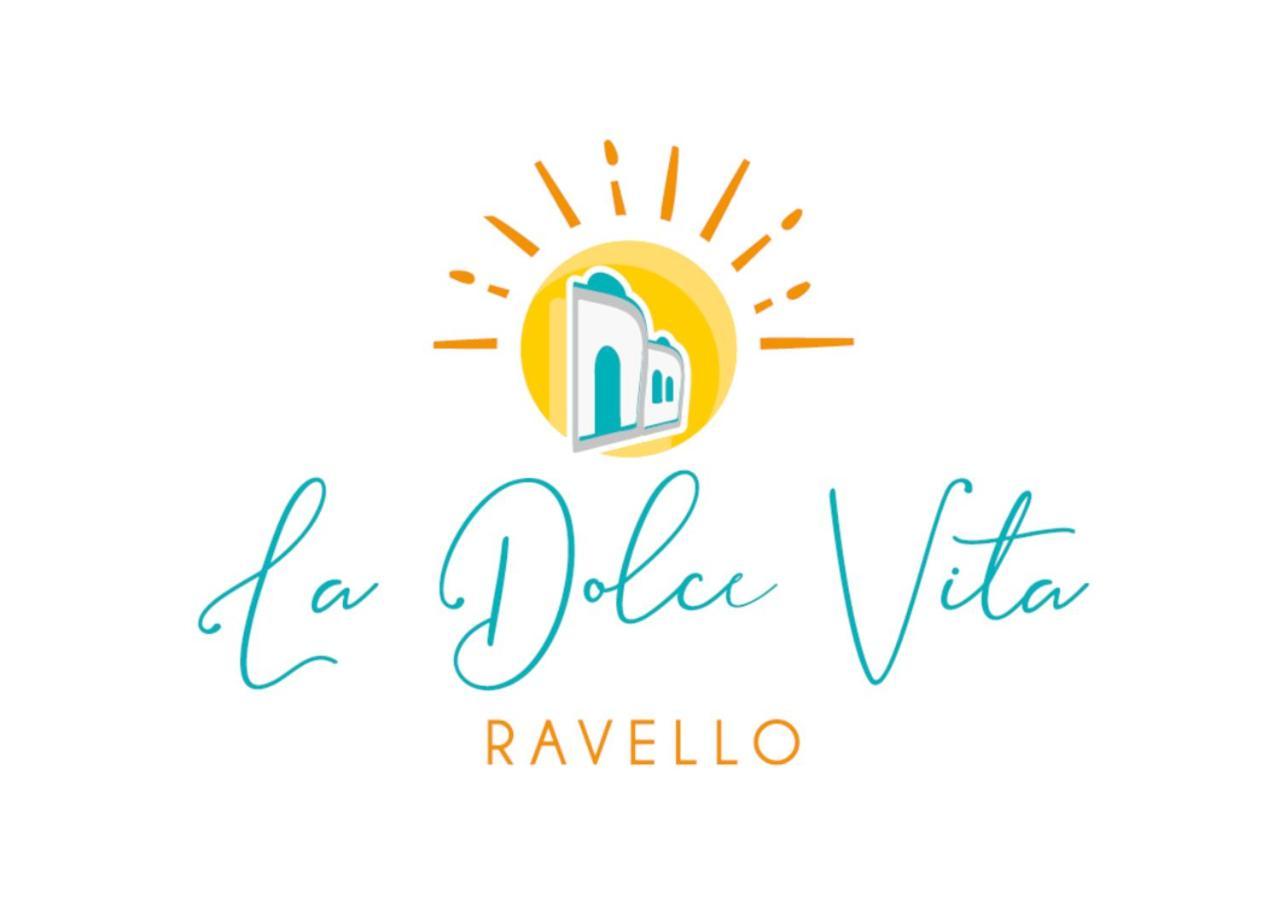 La Dolce Vita Ravello - Two Bedroom Apt With Sea View Terrace Bagian luar foto